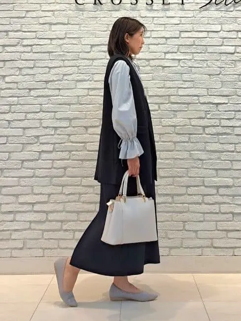 ONWARD CROSSET SELECT 東海林 コーディネート画像