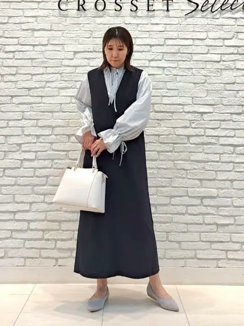 ONWARD CROSSET SELECT 東海林 コーディネート画像