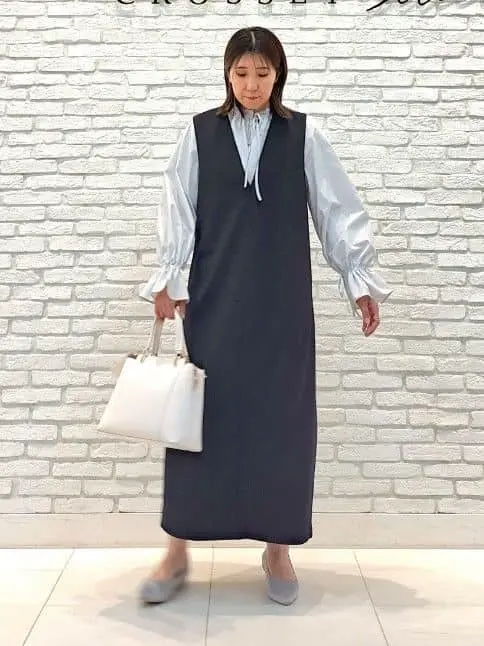 ONWARD CROSSET SELECT 東海林 コーディネート画像