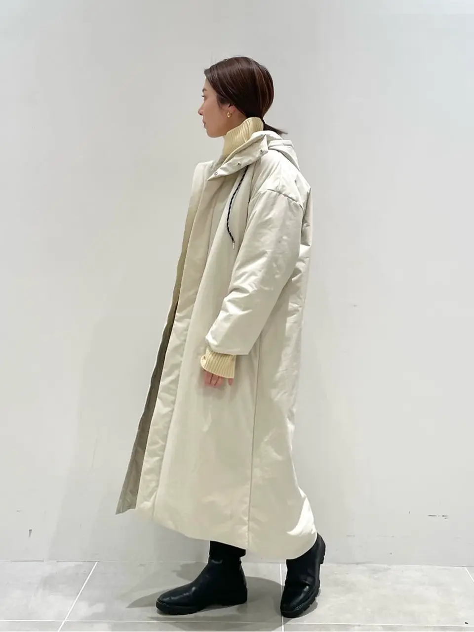 ONWARD CROSSET SELECT 水谷 コーディネート画像