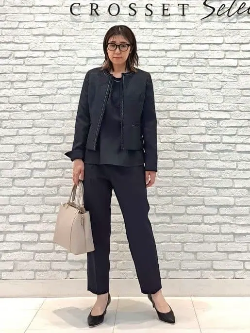 ONWARD CROSSET SELECT 東海林 コーディネート画像