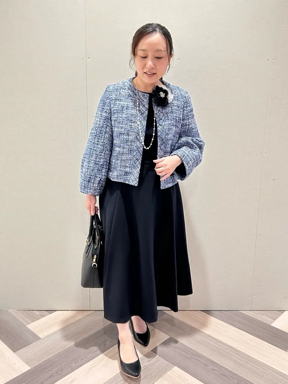 ONWARD CROSSET SELECT 副島 コーディネート画像