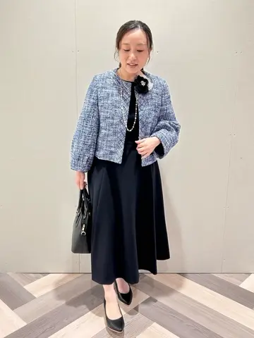 ONWARD CROSSET SELECT 副島 コーディネート画像