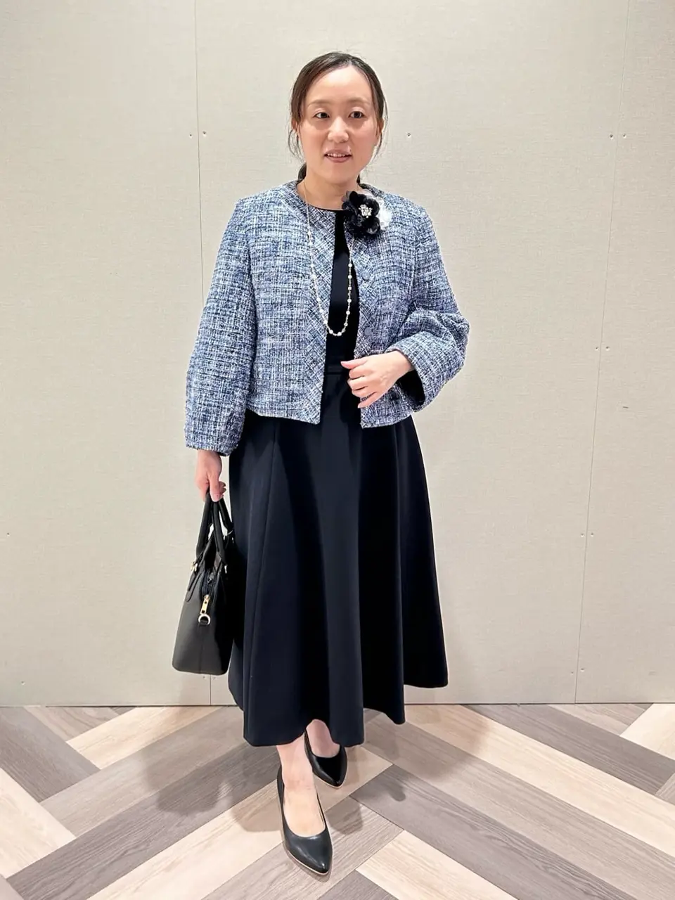 ONWARD CROSSET SELECT 副島 コーディネート画像