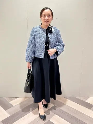 ONWARD CROSSET SELECT 副島 コーディネート画像