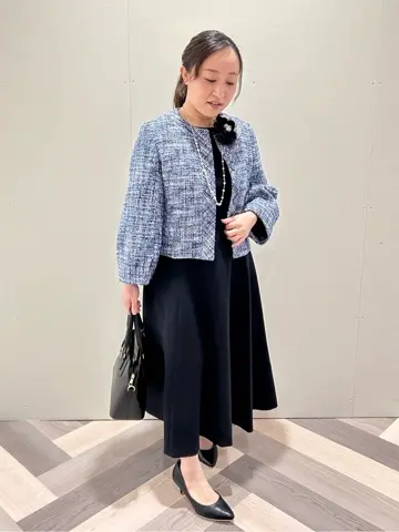 ONWARD CROSSET SELECT 副島 コーディネート画像