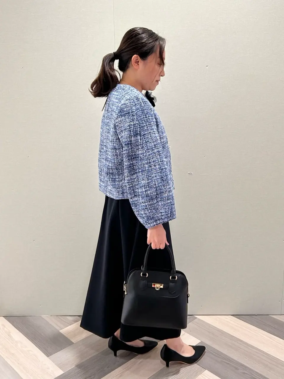 ONWARD CROSSET SELECT 副島 コーディネート画像