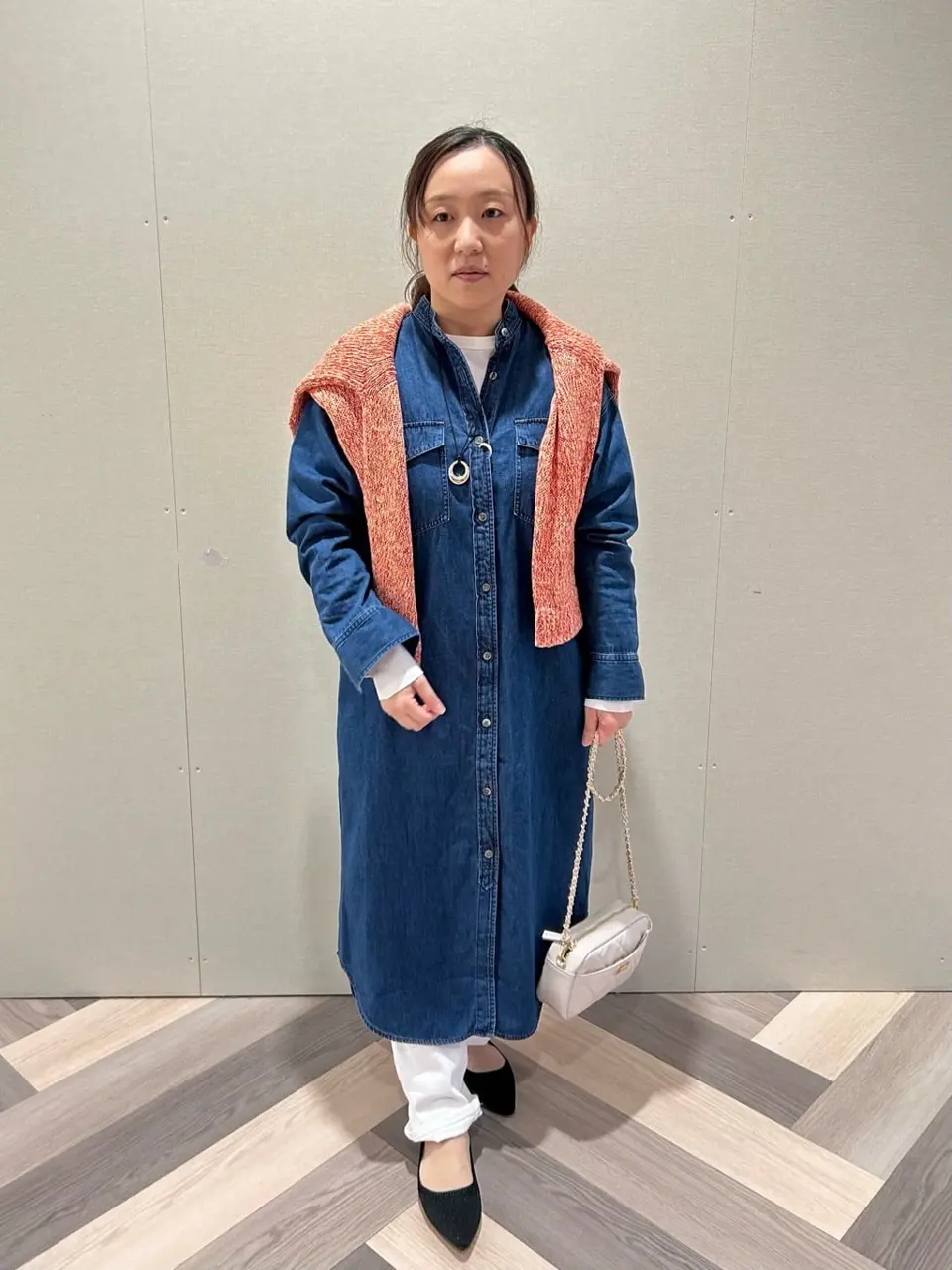 ONWARD CROSSET SELECT 副島 コーディネート画像