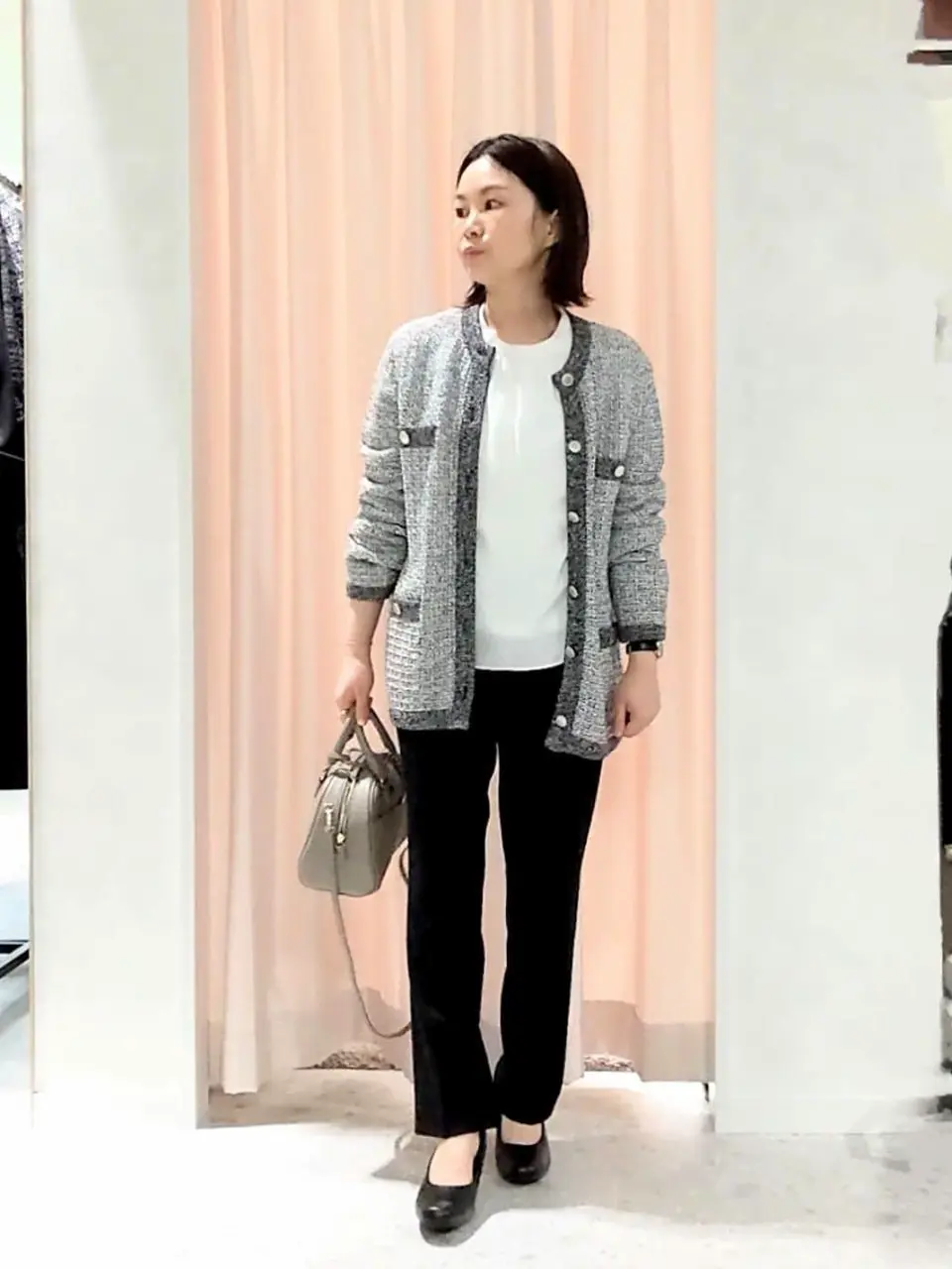 ONWARD CROSSET SELECT 井上 コーディネート画像