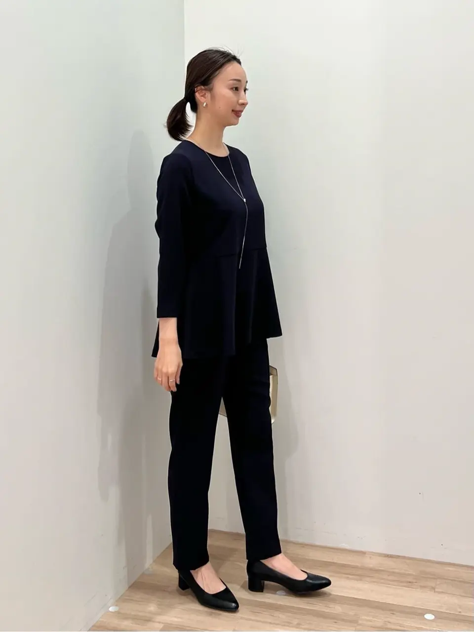 ONWARD CROSSET SELECT 村上 コーディネート画像