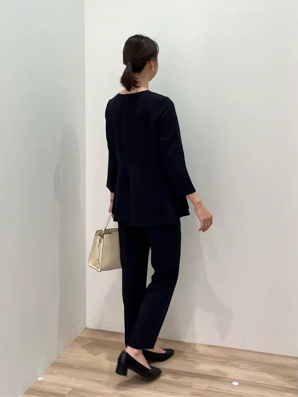 ONWARD CROSSET SELECT 村上 コーディネート画像