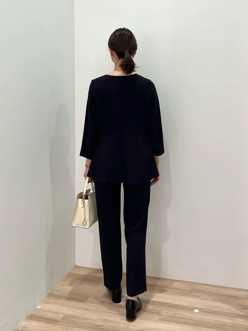 ONWARD CROSSET SELECT 村上 コーディネート画像