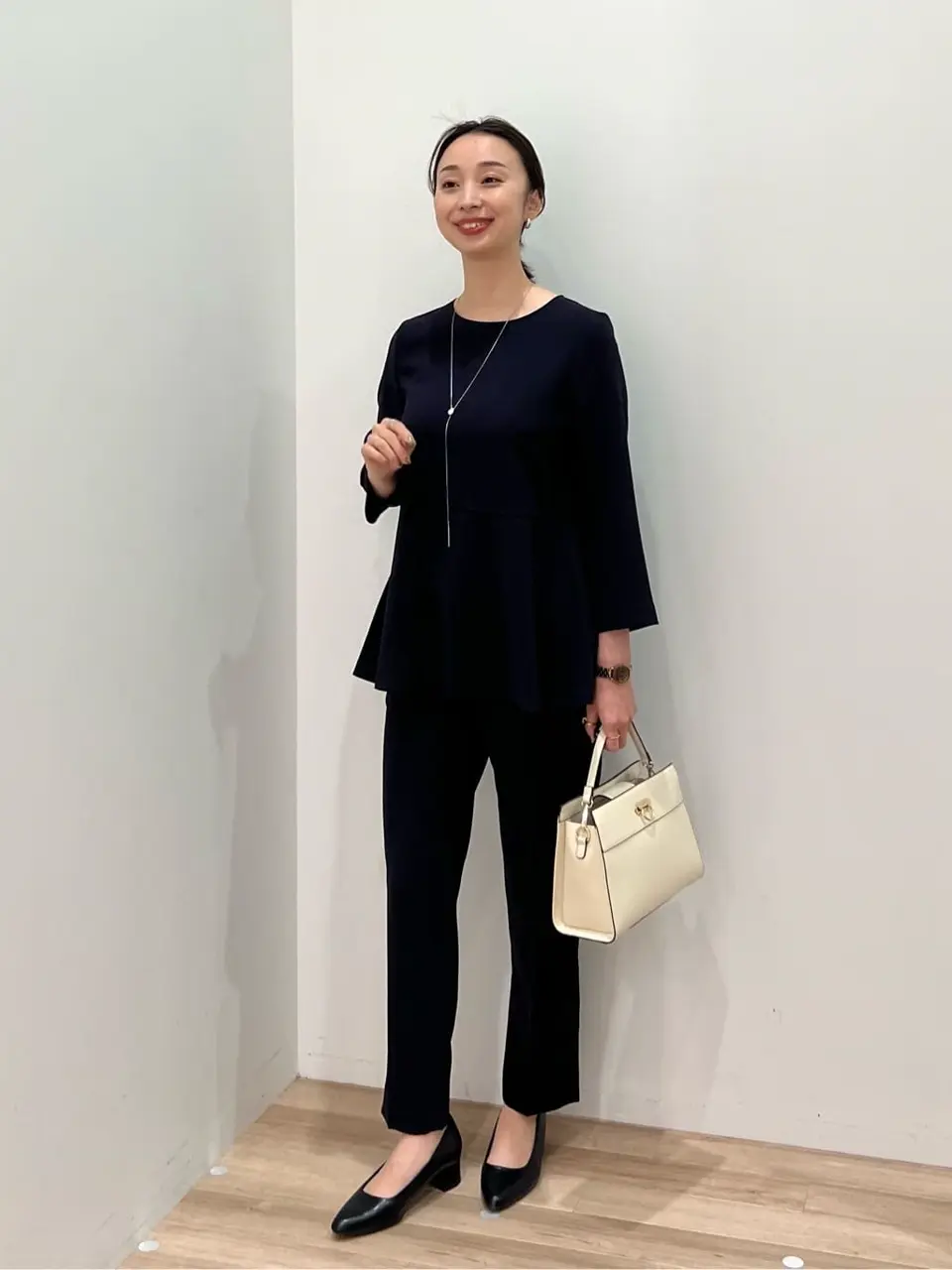 ONWARD CROSSET SELECT 村上 コーディネート画像