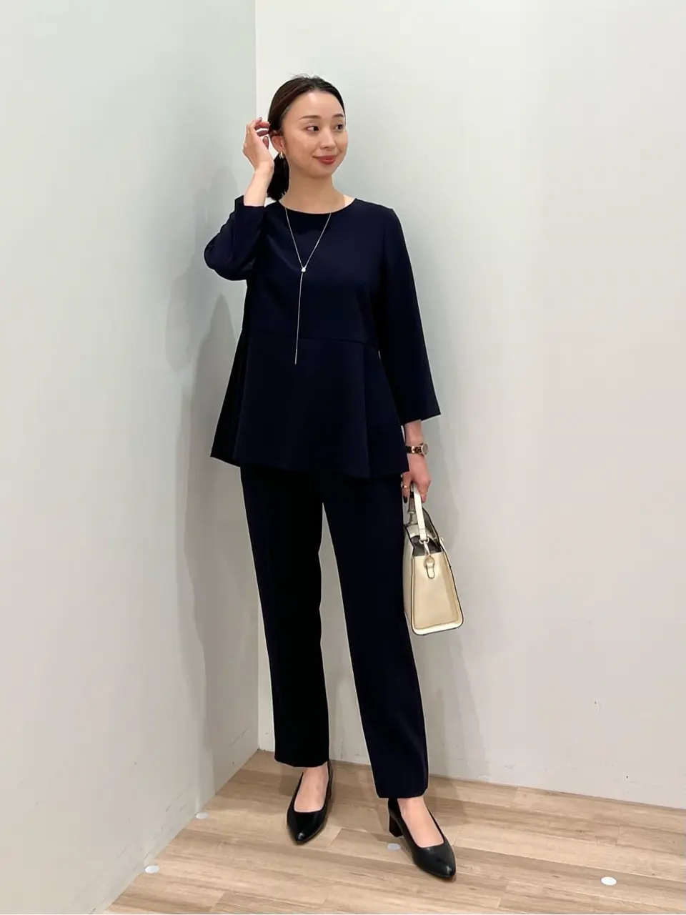 ONWARD CROSSET SELECT 村上 コーディネート画像