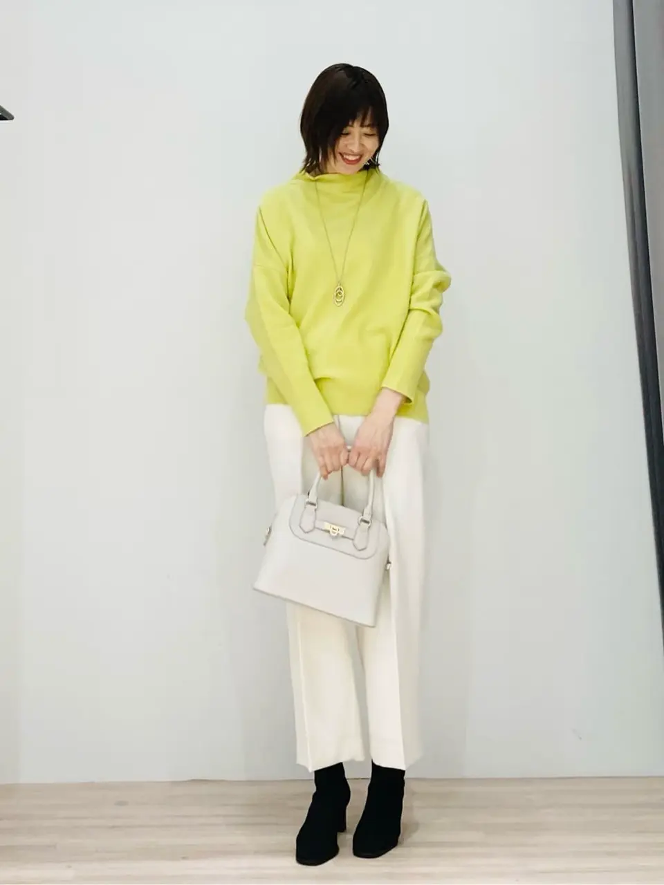 ONWARD CROSSET SELECT Chie コーディネート画像