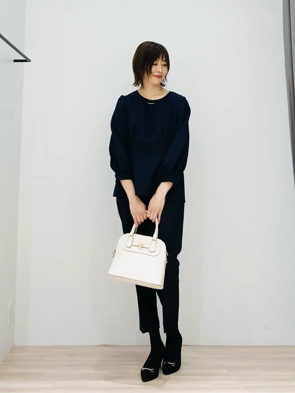 ONWARD CROSSET SELECT Chie コーディネート画像