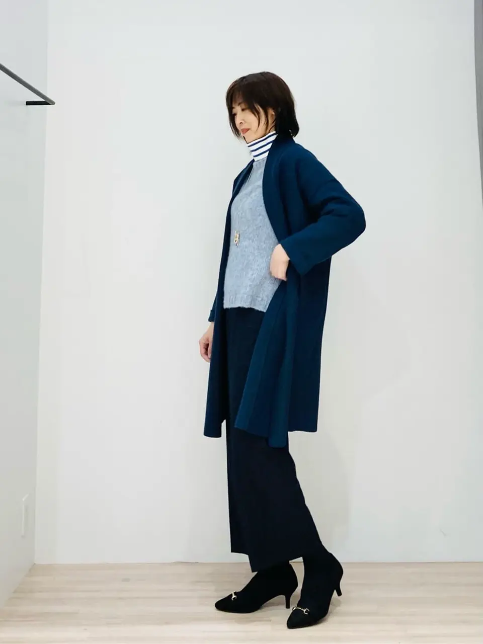 ONWARD CROSSET SELECT Chie コーディネート画像