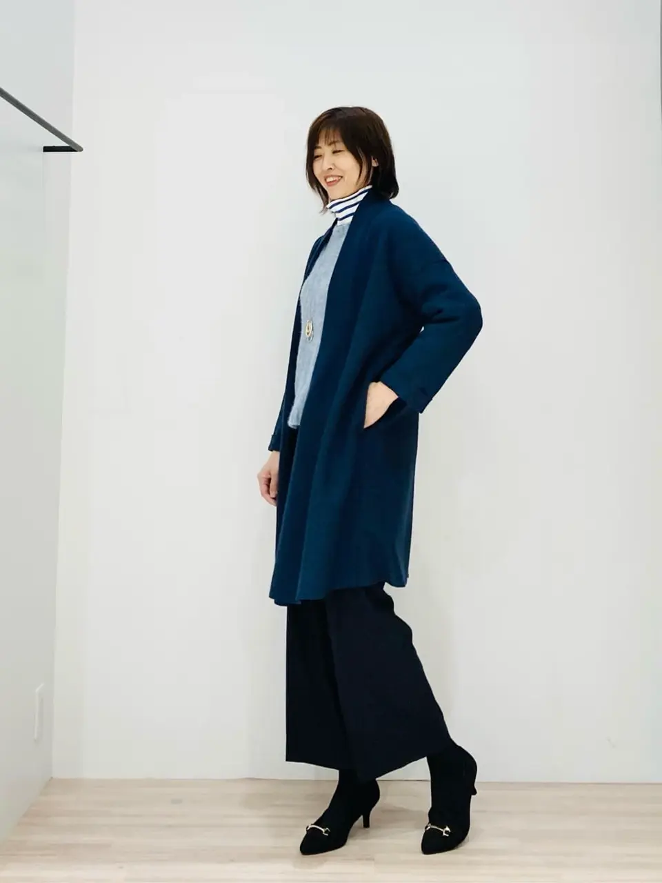 ONWARD CROSSET SELECT Chie コーディネート画像