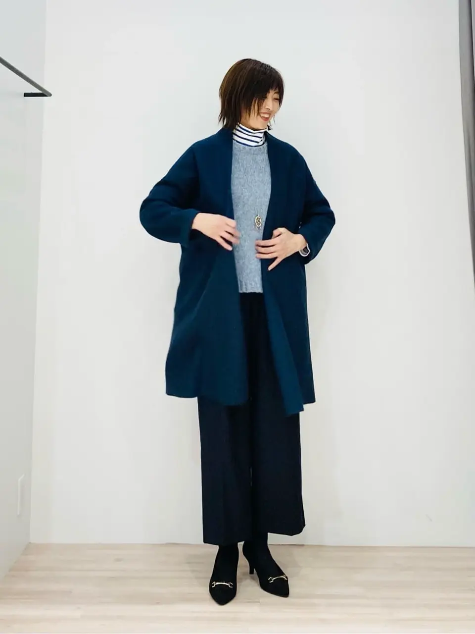 ONWARD CROSSET SELECT Chie コーディネート画像