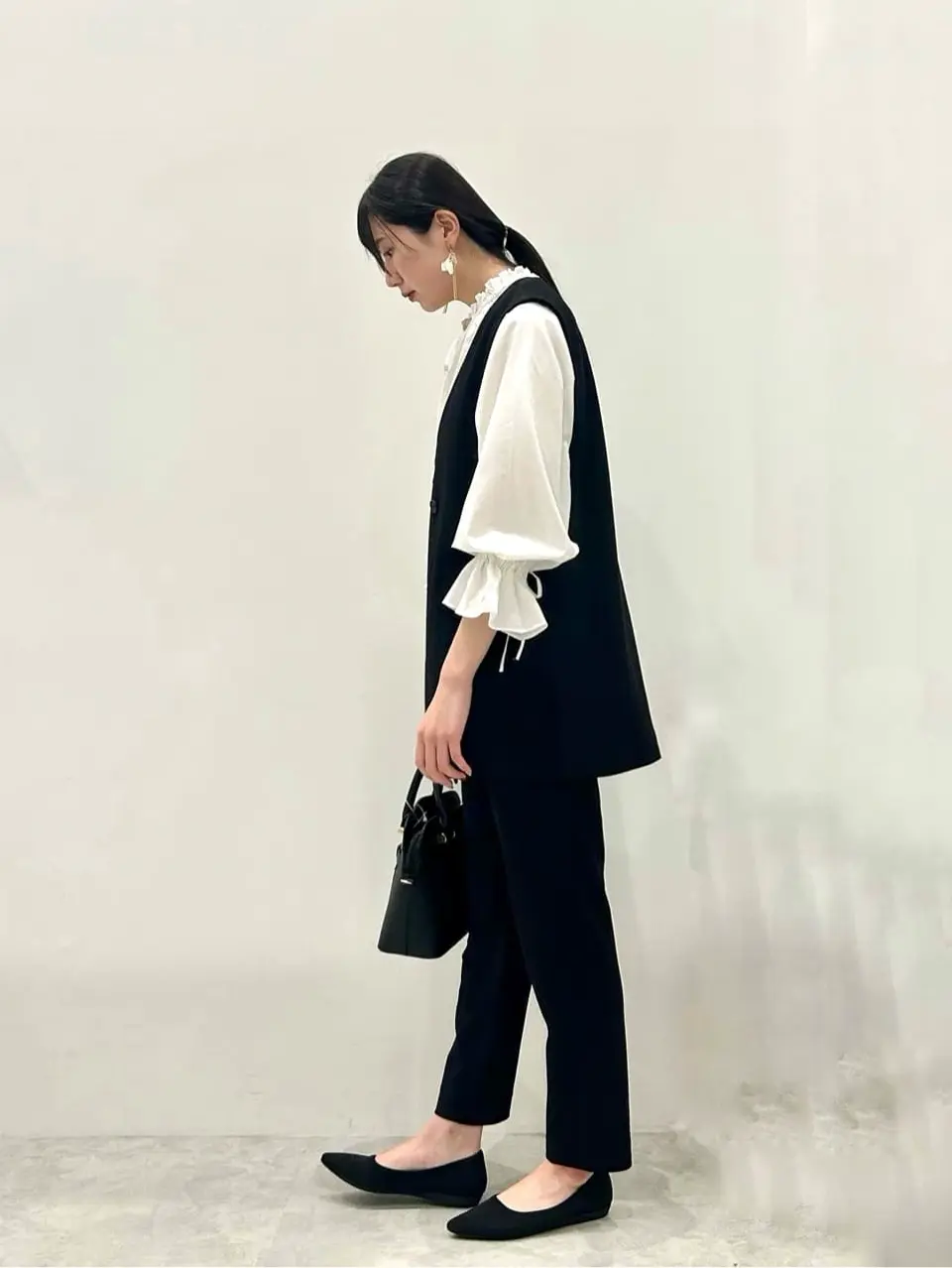 ONWARD CROSSET SELECT 畦地  コーディネート画像