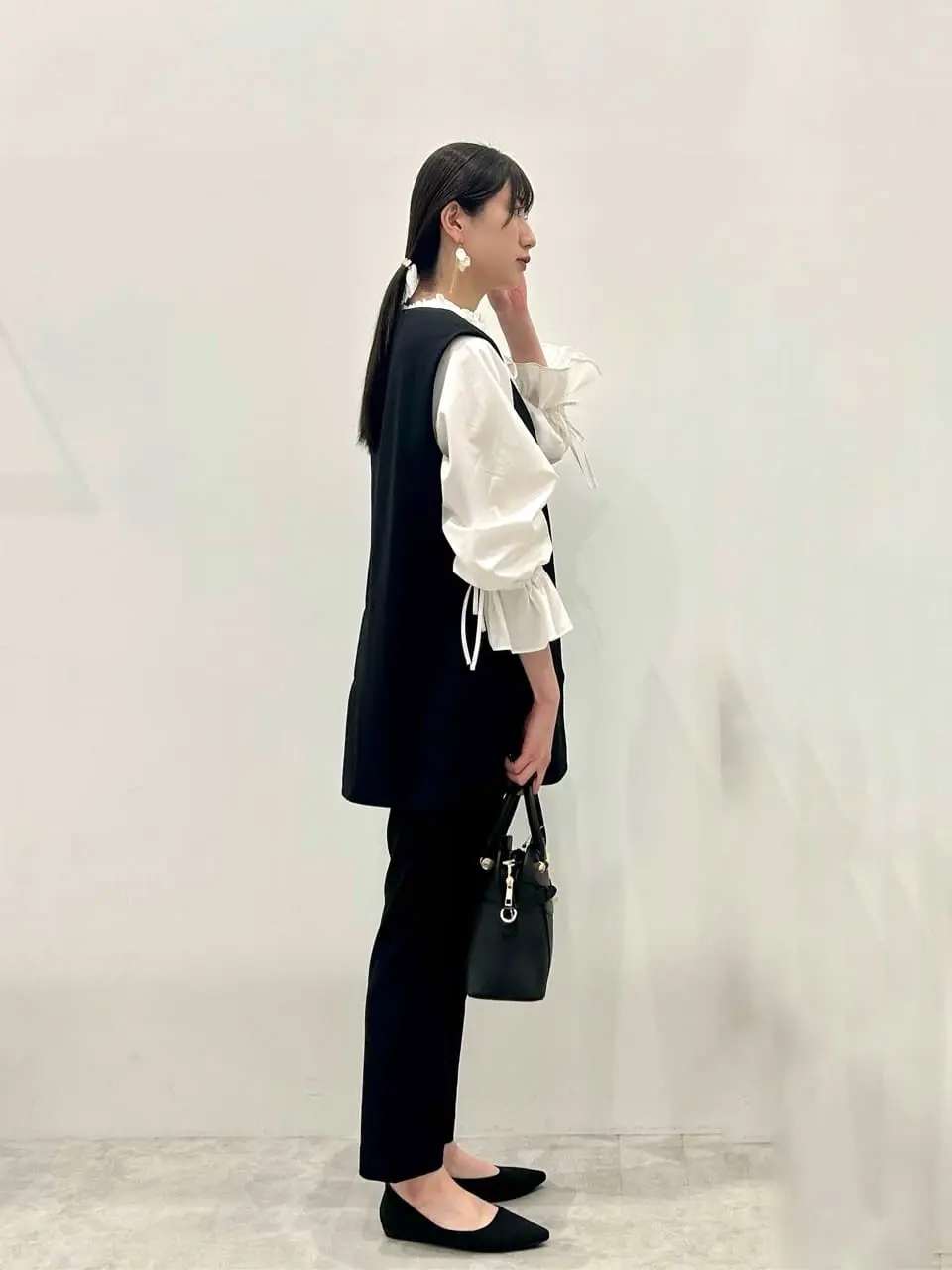 ONWARD CROSSET SELECT 畦地  コーディネート画像