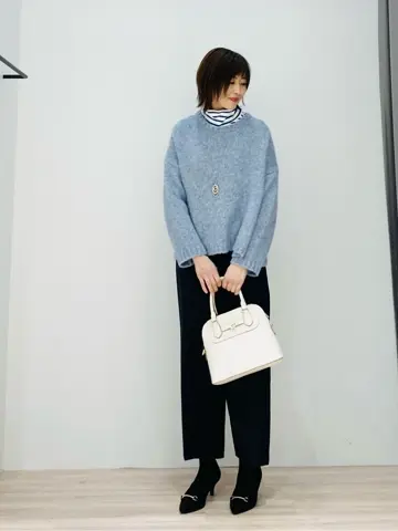 ONWARD CROSSET SELECT Chie コーディネート画像