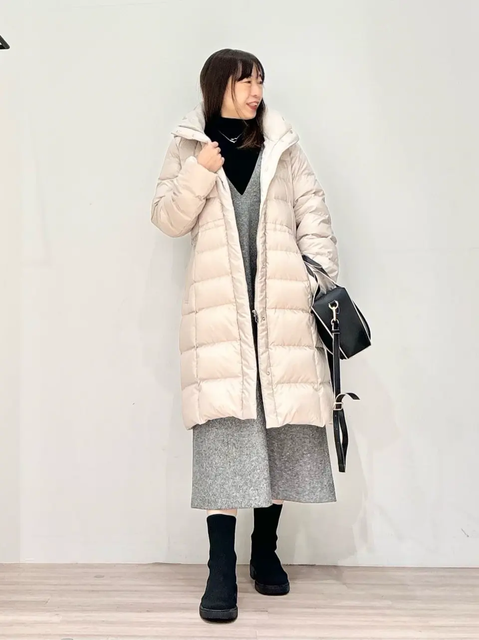 ONWARD CROSSET SELECT SAKAI コーディネート画像