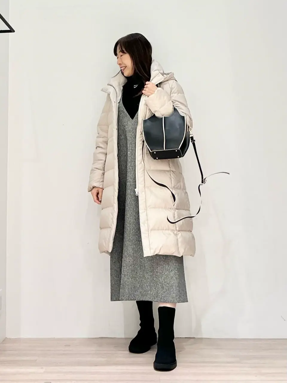 ONWARD CROSSET SELECT SAKAI コーディネート画像