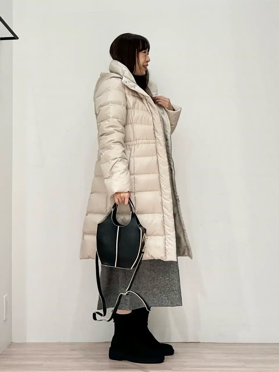 ONWARD CROSSET SELECT SAKAI コーディネート画像