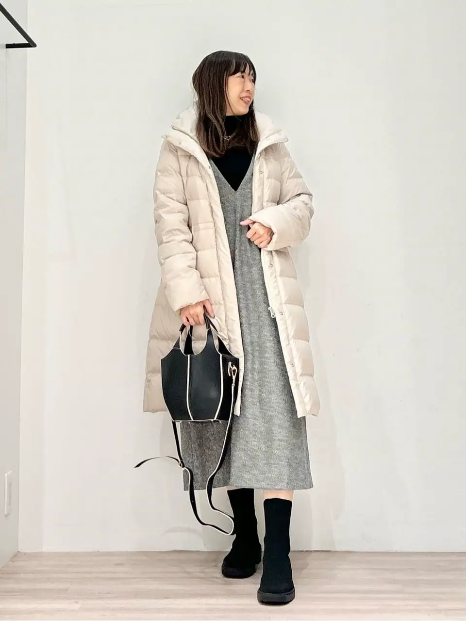 ONWARD CROSSET SELECT SAKAI コーディネート画像