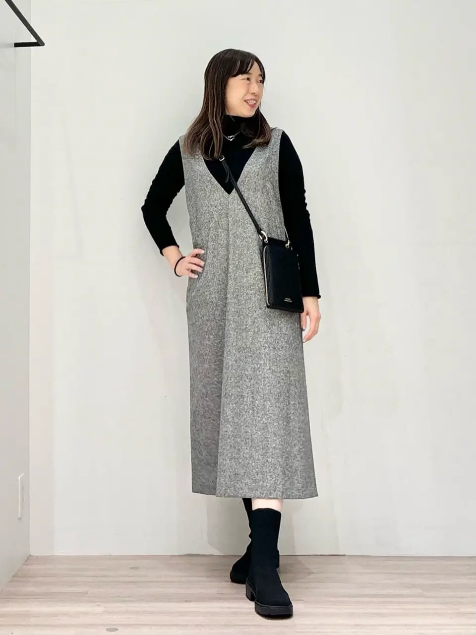 ONWARD CROSSET SELECT SAKAI コーディネート画像