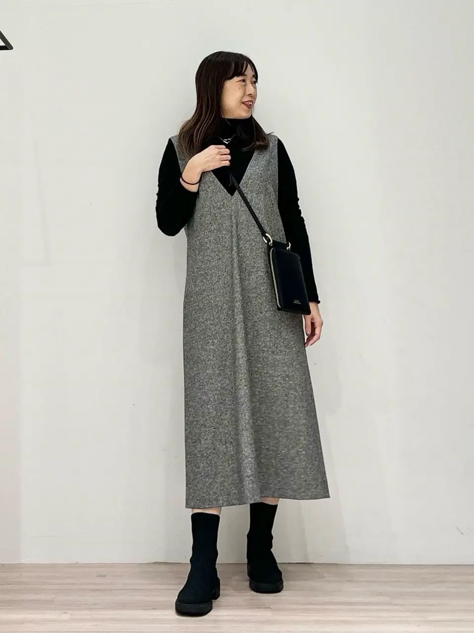 ONWARD CROSSET SELECT SAKAI コーディネート画像