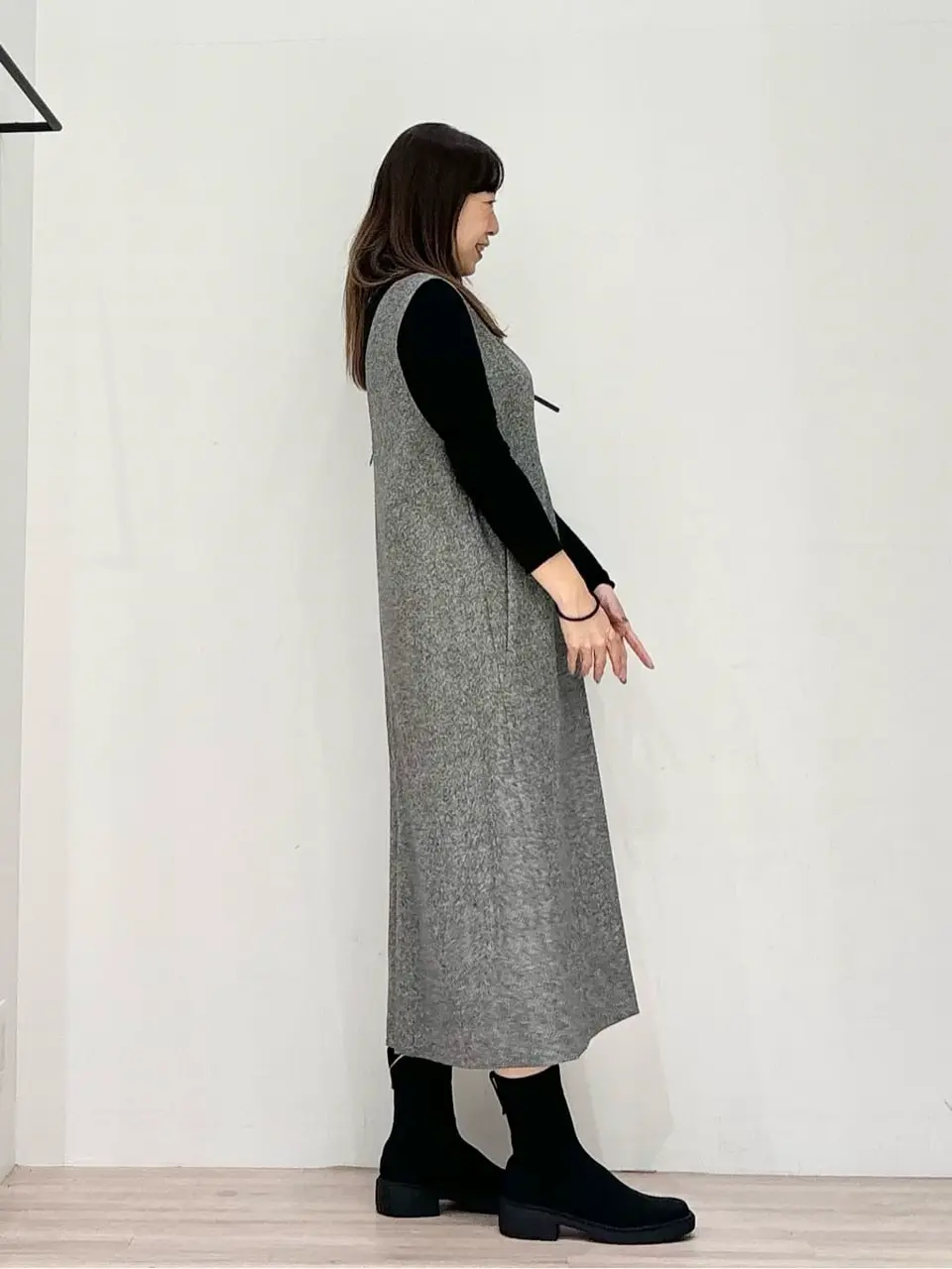 ONWARD CROSSET SELECT SAKAI コーディネート画像