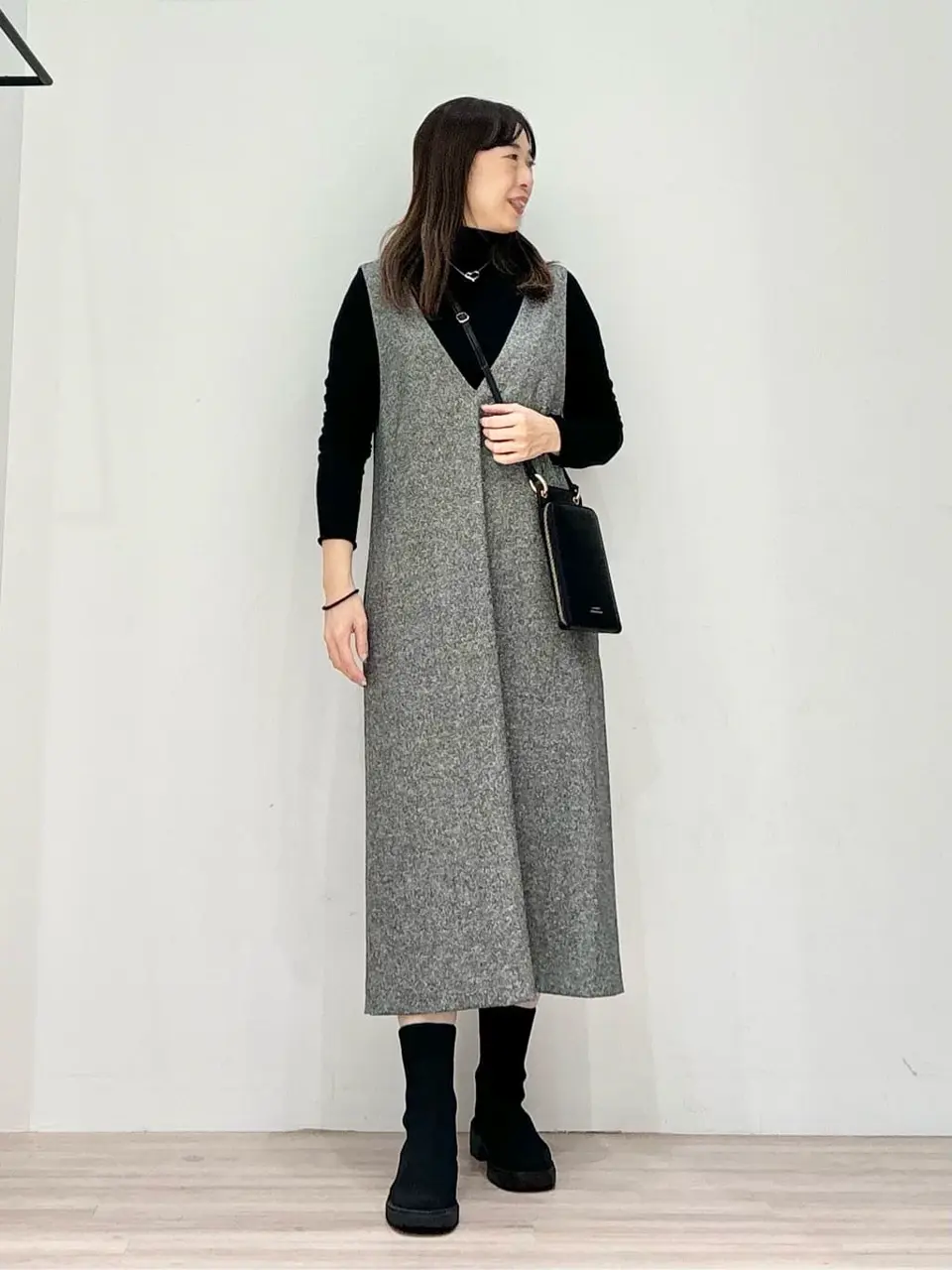 ONWARD CROSSET SELECT SAKAI コーディネート画像