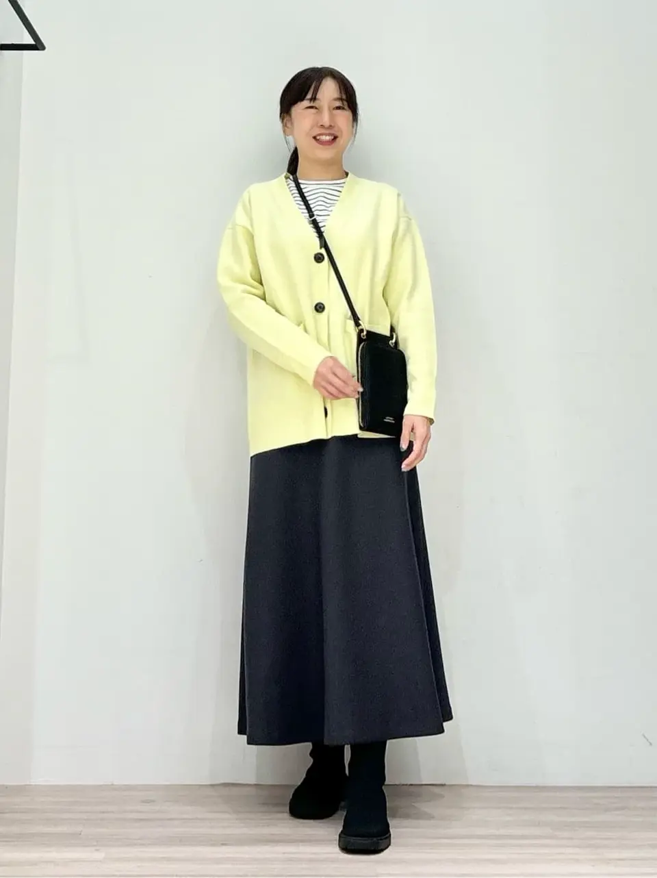 ONWARD CROSSET SELECT SAKAI コーディネート画像