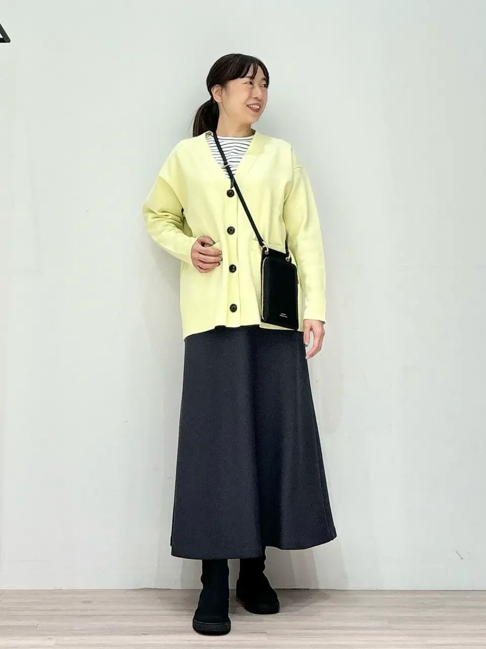 ONWARD CROSSET SELECT SAKAI コーディネート画像