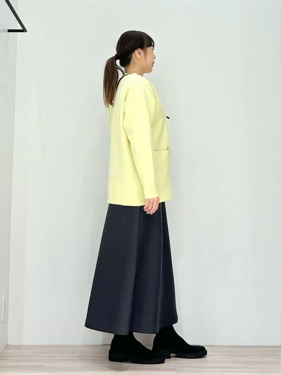 ONWARD CROSSET SELECT SAKAI コーディネート画像