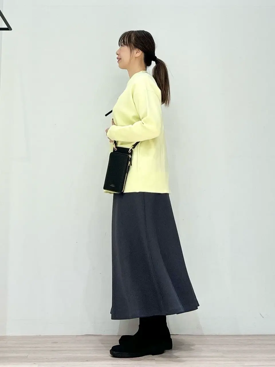 ONWARD CROSSET SELECT SAKAI コーディネート画像