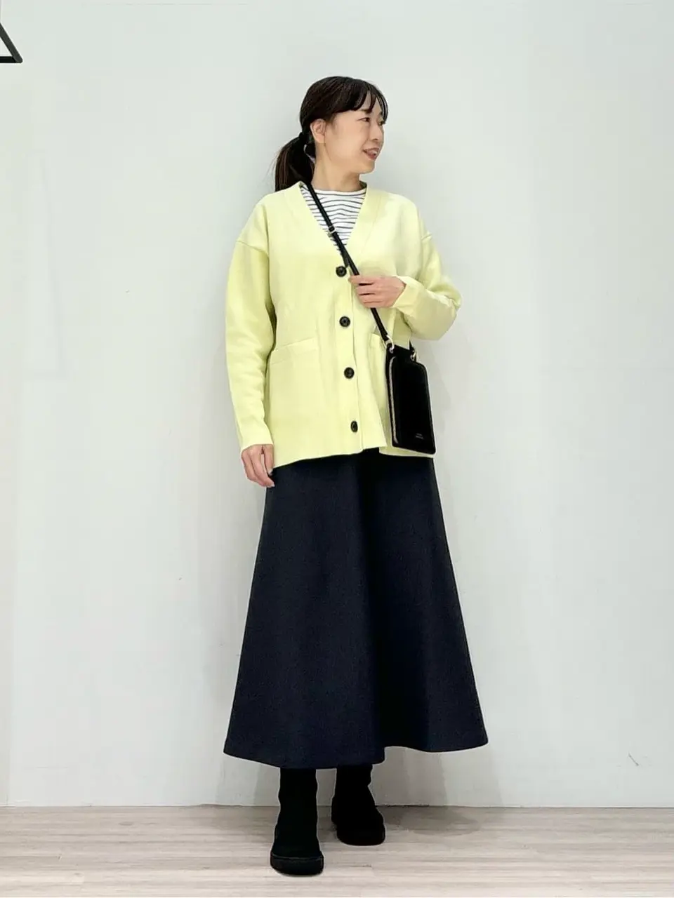 ONWARD CROSSET SELECT SAKAI コーディネート画像