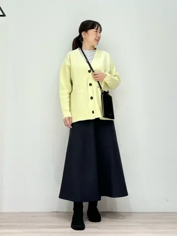 ONWARD CROSSET SELECT SAKAI コーディネート画像