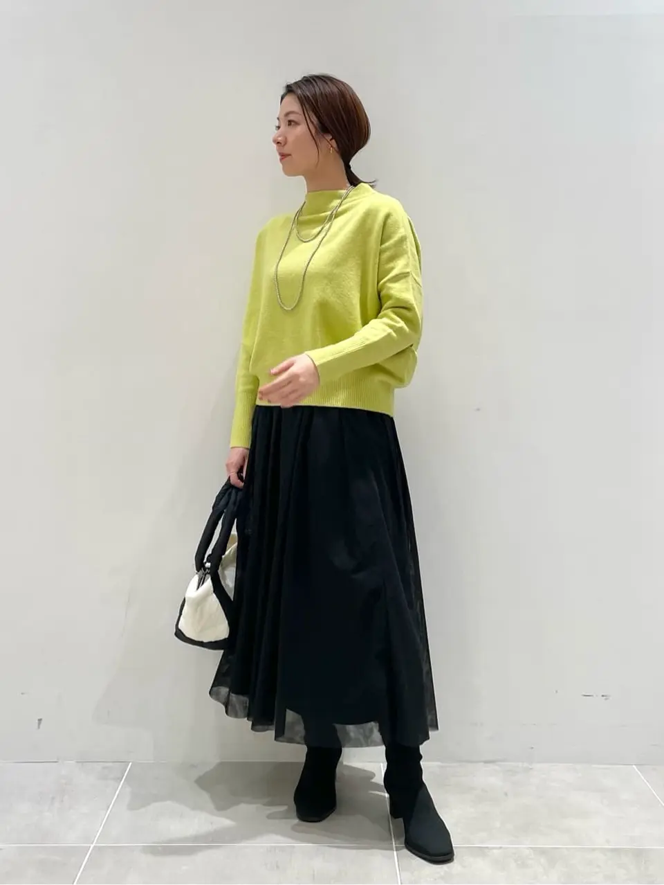 ONWARD CROSSET SELECT 水谷 コーディネート画像