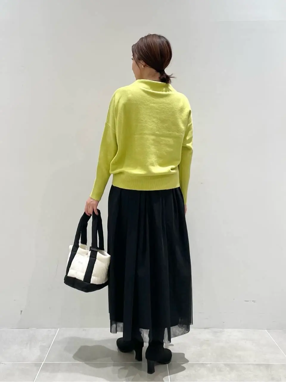 ONWARD CROSSET SELECT 水谷 コーディネート画像