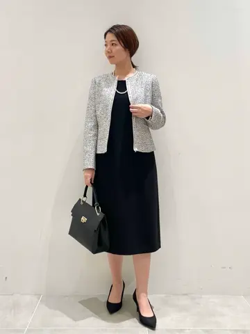 ONWARD CROSSET SELECT 水谷 コーディネート画像