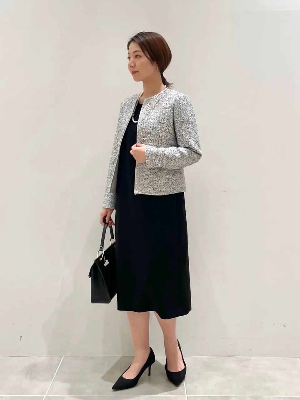 ONWARD CROSSET SELECT 水谷 コーディネート画像