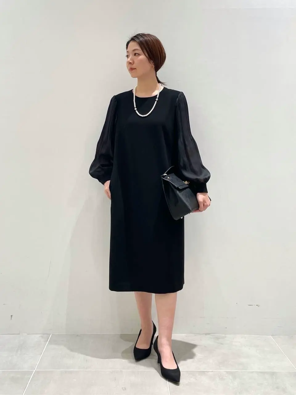 ONWARD CROSSET SELECT 水谷 コーディネート画像