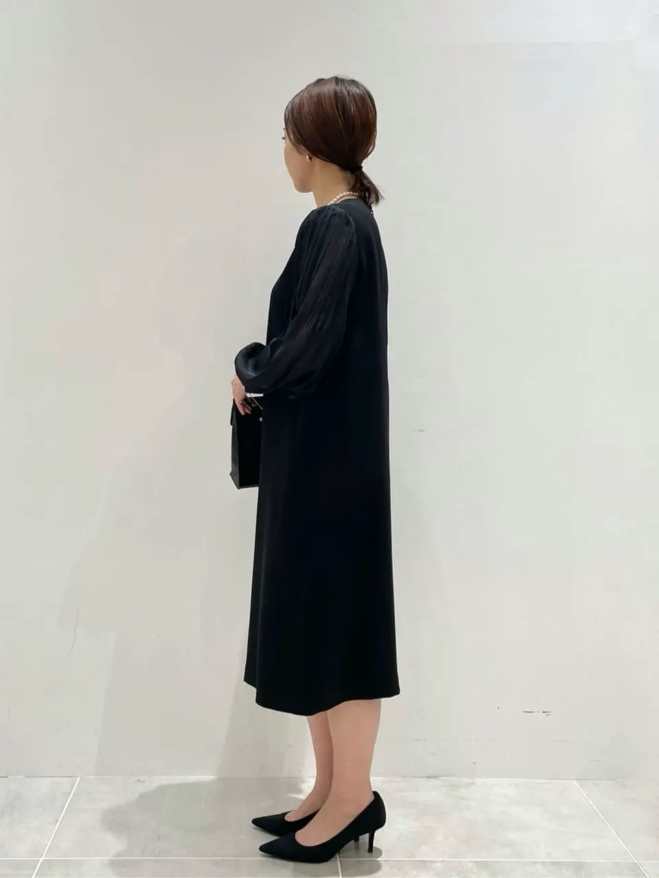 ONWARD CROSSET SELECT 水谷 コーディネート画像