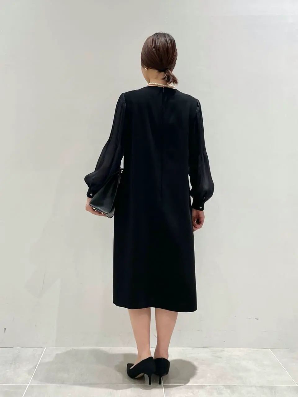 ONWARD CROSSET SELECT 水谷 コーディネート画像