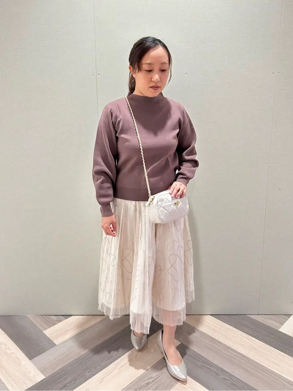 ONWARD CROSSET SELECT 副島 コーディネート画像