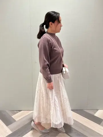 ONWARD CROSSET SELECT 副島 コーディネート画像