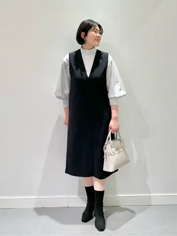 ONWARD CROSSET SELECT 林 コーディネート画像